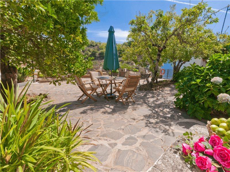 Сasa de vacaciones Casas Nanitas *