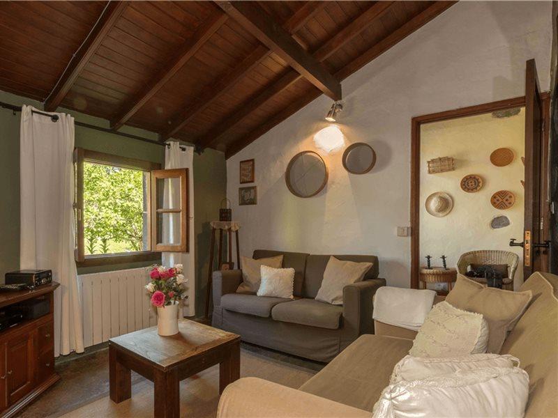 Сasa de vacaciones Casas Nanitas *