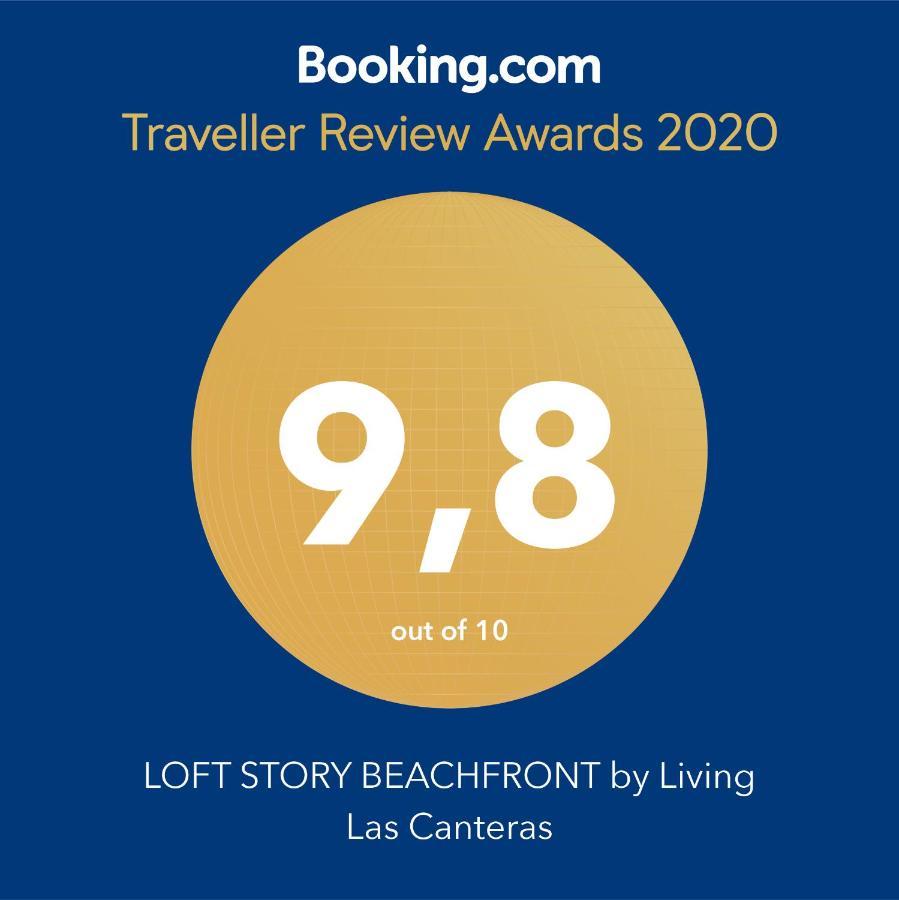 Living Canteras - Beachfront Story