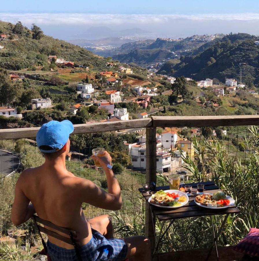 Con Bonitas Vistas Teror