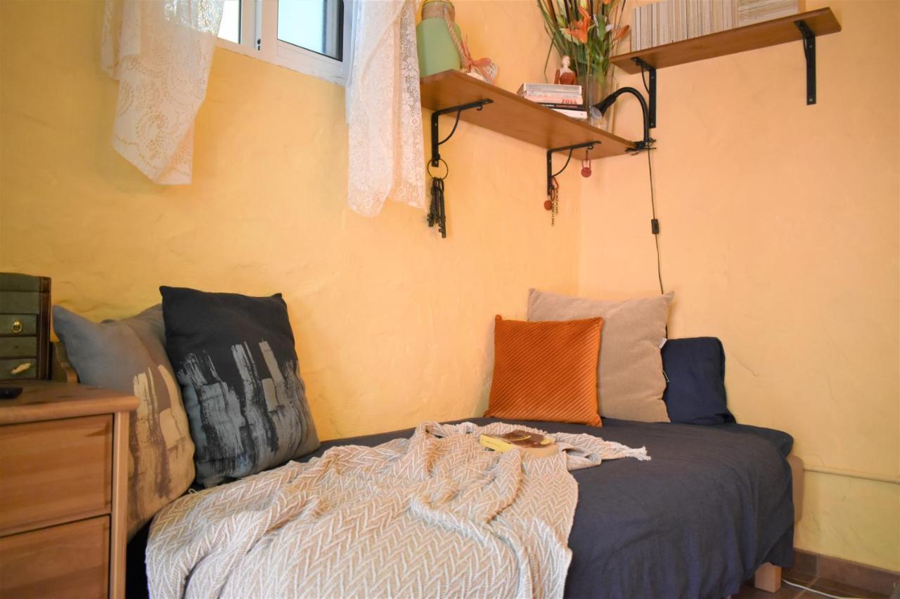 Holiday home Viuter Rural Cave House El Refugio De Miguel Vega de San Mateo