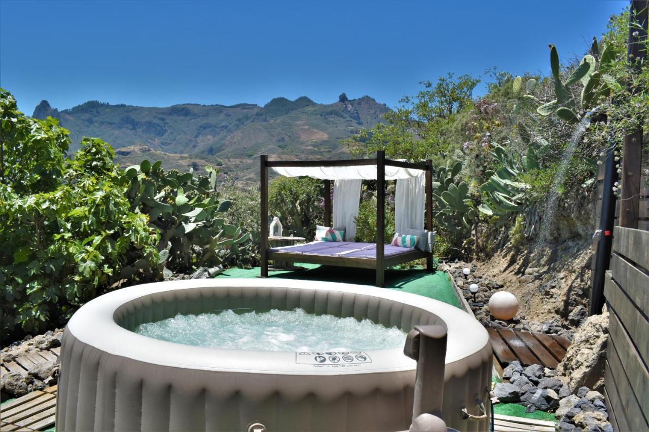 Viuter Rural Cave House El Refugio De Miguel Holiday home *
