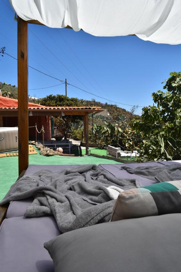 Holiday home Viuter Rural Cave House El Refugio De Miguel Vega de San Mateo