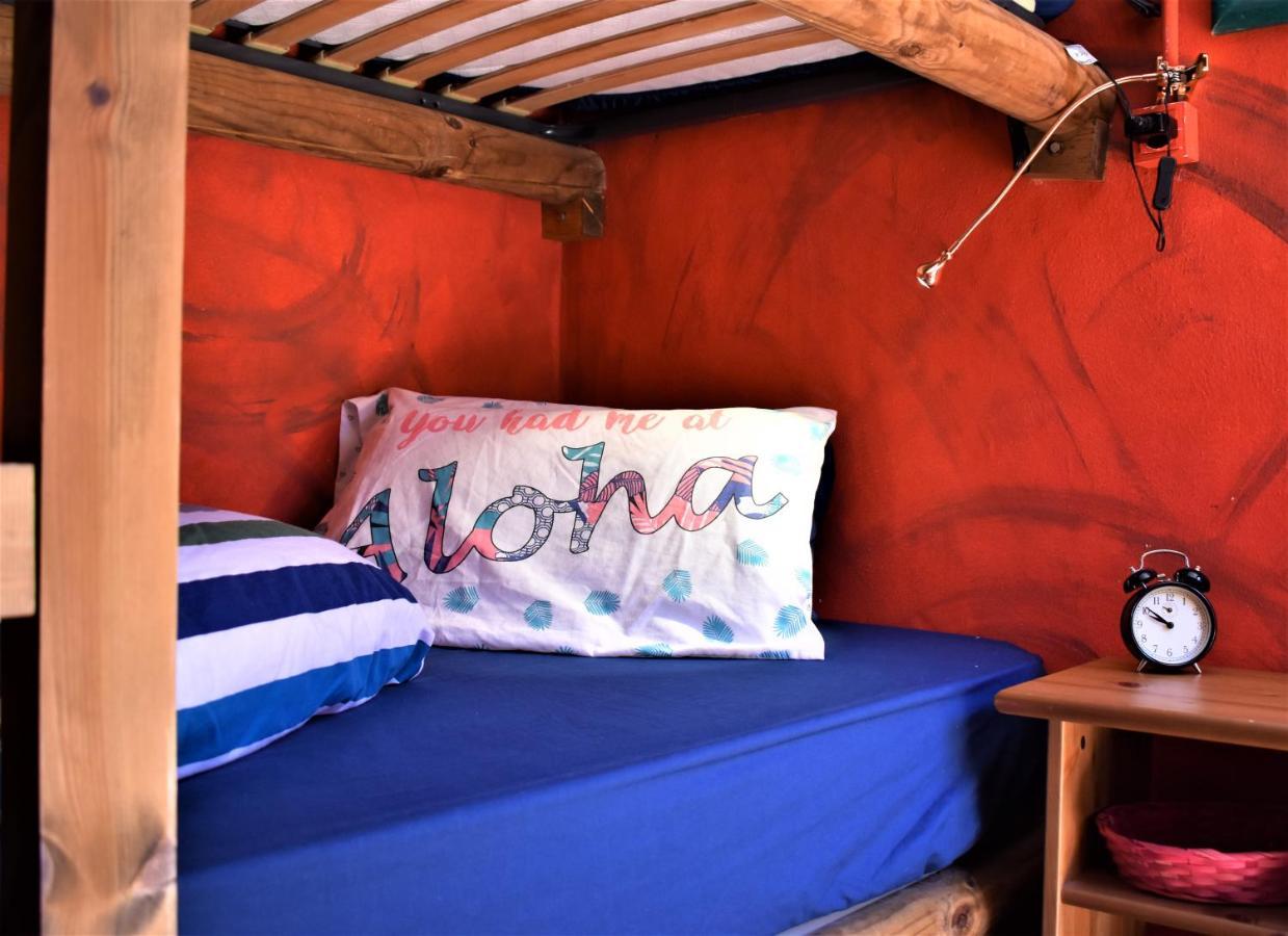 Viuter Rural Cave House El Refugio De Miguel Holiday home