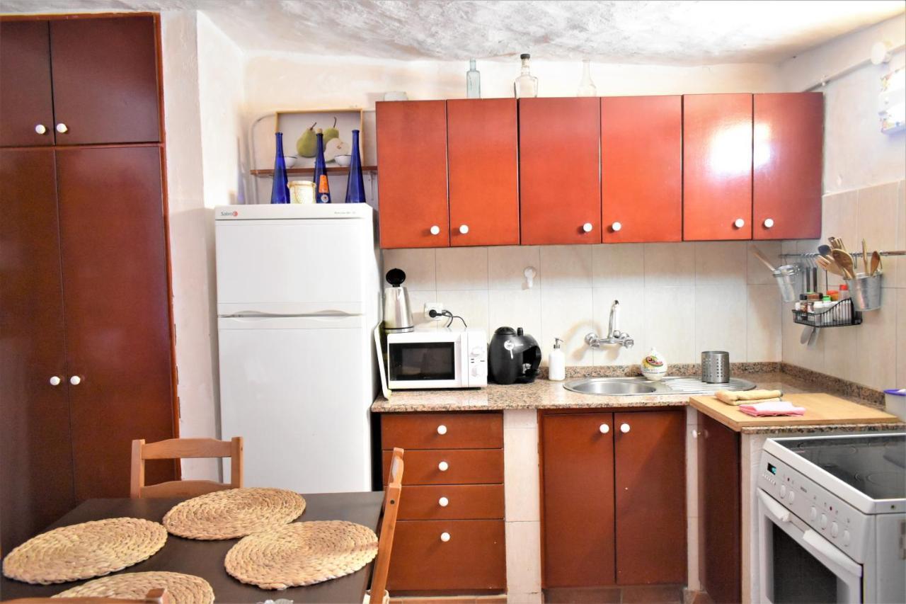 Holiday home Viuter Rural Cave House El Refugio De Miguel *