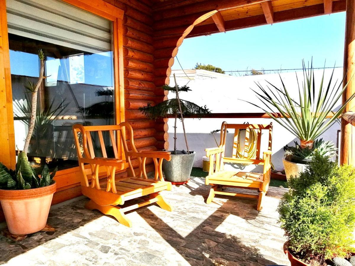 Сasa de vacaciones Wild House