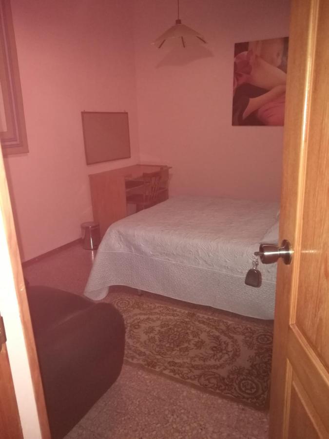 Accommodatie bij particulieren Residencia Conejos - Bike & Motorbike *
