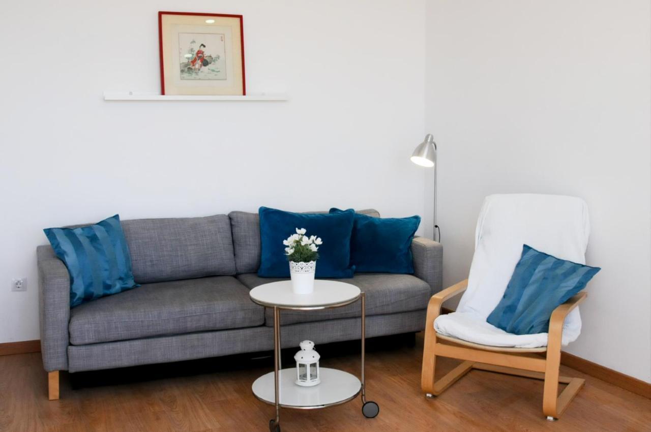 Vista Playa Y Mar - Sea View, Wifi And Ac Apartment Melenara