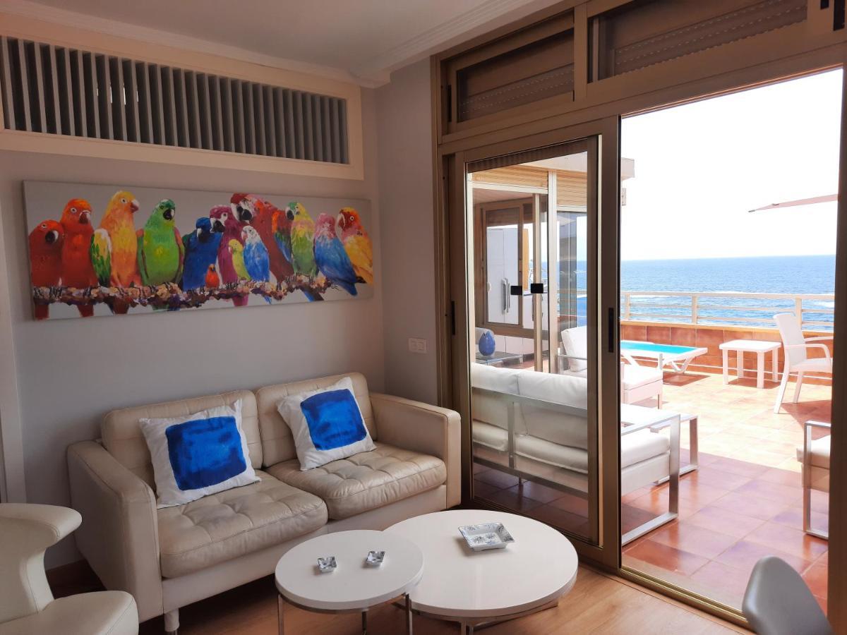 Isamaria Terraza En La Playa Las Palmas de Gran Canaria