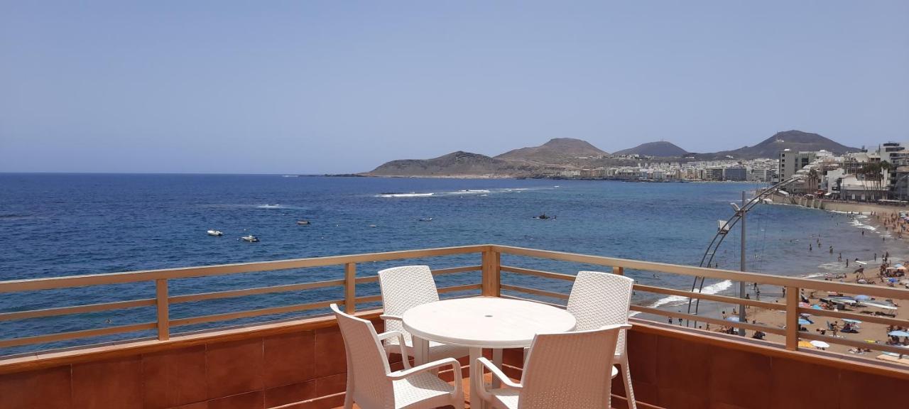Apartamento Isamaria Terraza En La Playa *