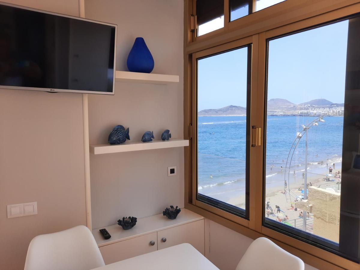 Apartment Isamaria Terraza En La Playa *