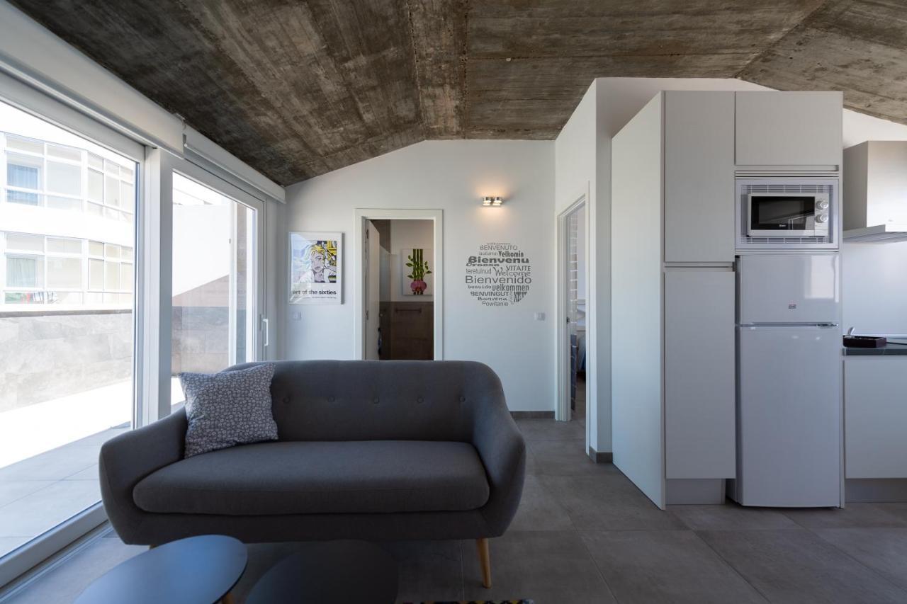 Durmiendo Sobre El Mar, Vivienda Riscos Apartamento