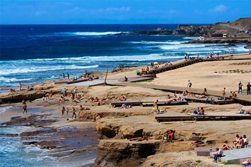 Isamaria Terraza En La Playa Las Palmas de Gran Canária