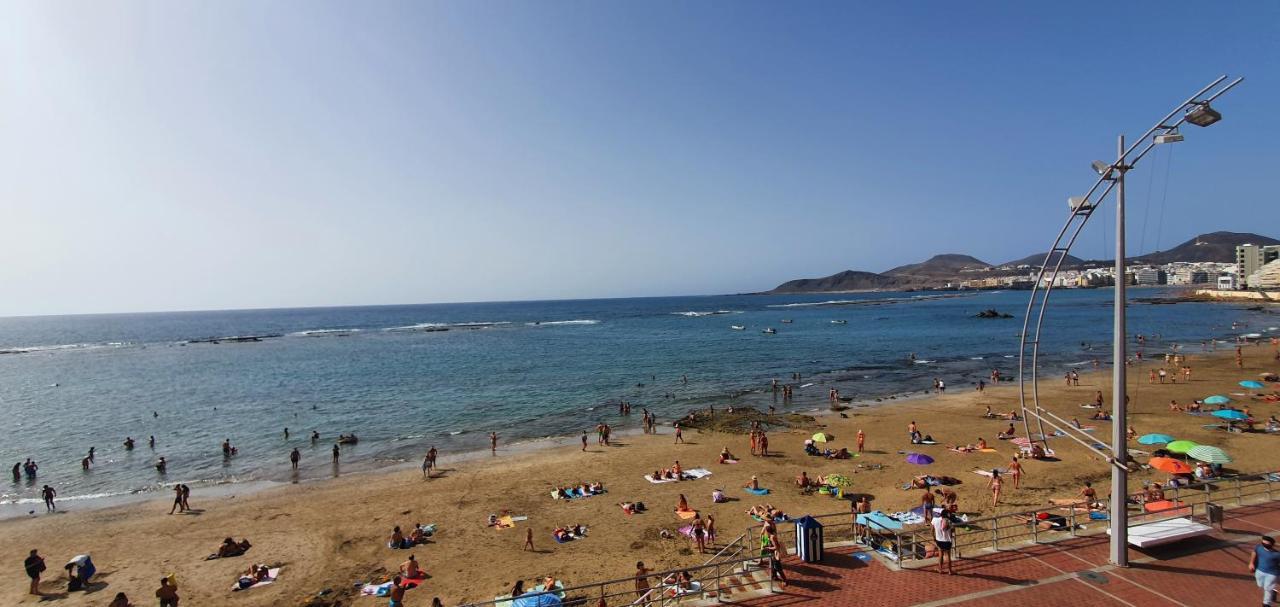 Isamaria Terraza En La Playa * Las Palmas de Gran Canaria