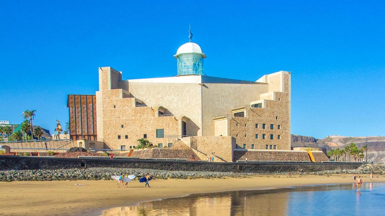 Apartamento Isamaria Terraza En La Playa *