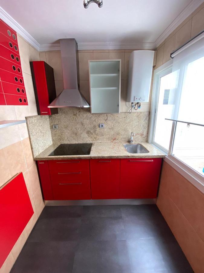 Golden Apartment La Garita