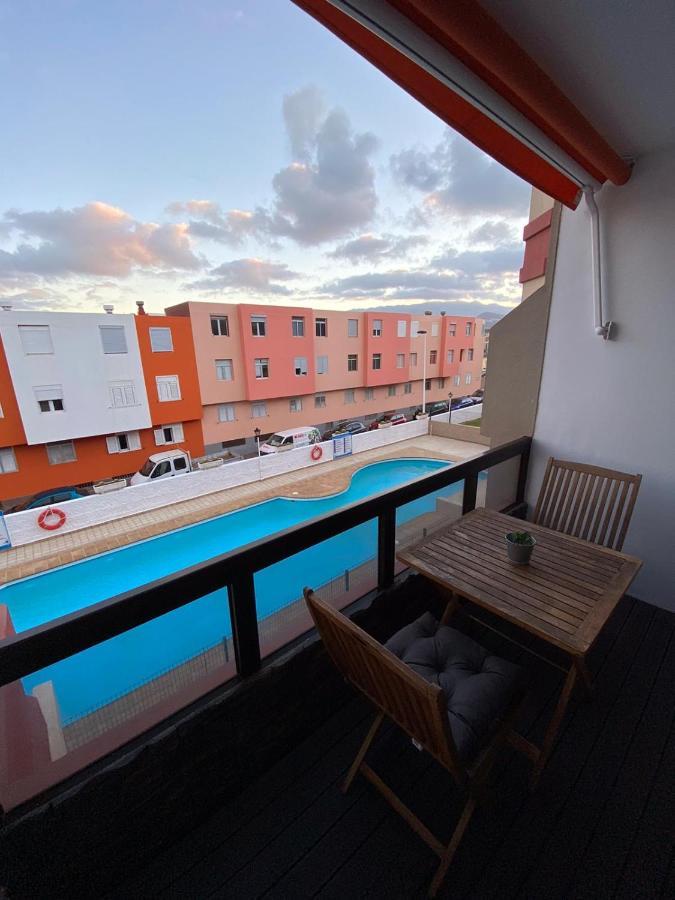 Golden Apartment La Garita