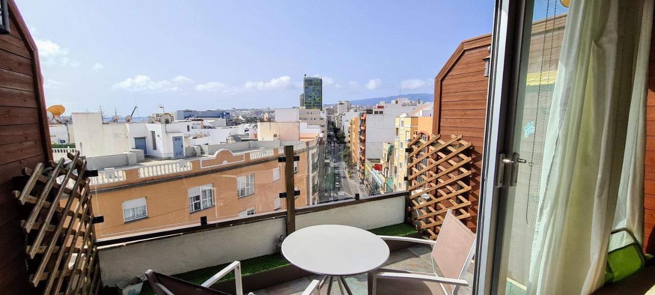 Holiday home Vv Canteras Atico 