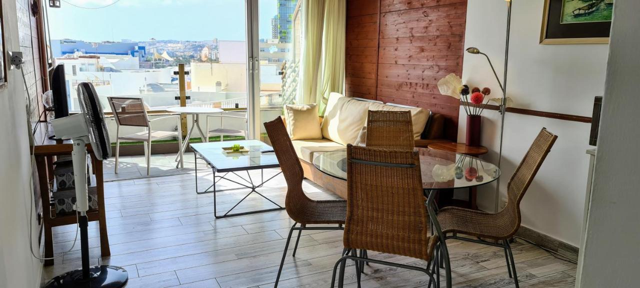 Holiday home Vv Canteras Atico 