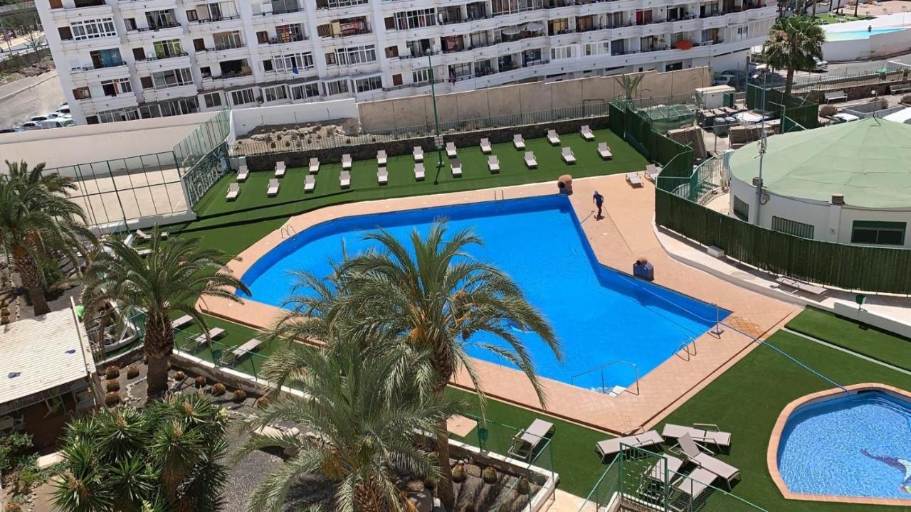 Apartment Con Vistas Al Mar