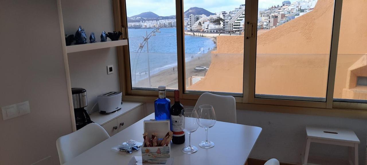 Apartamento Isamaria Terraza En La Playa