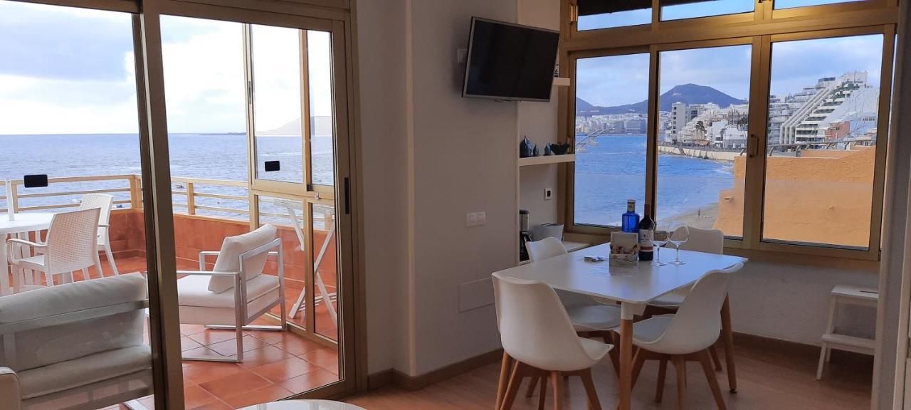 Isamaria Terraza En La Playa Apartamento
