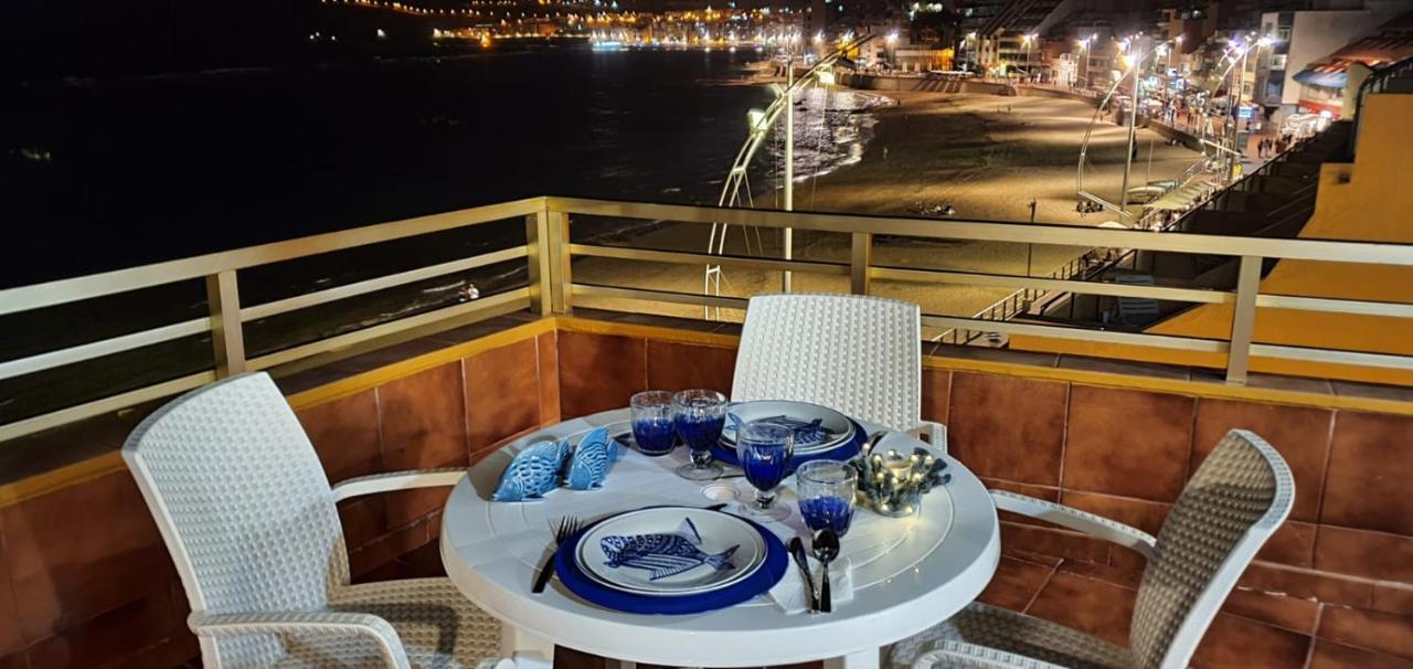 Apartment Isamaria Terraza Y Piscina En La Playa