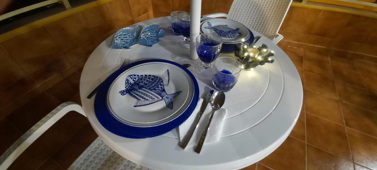 Apartamento Isamaria Terraza En La Playa *
