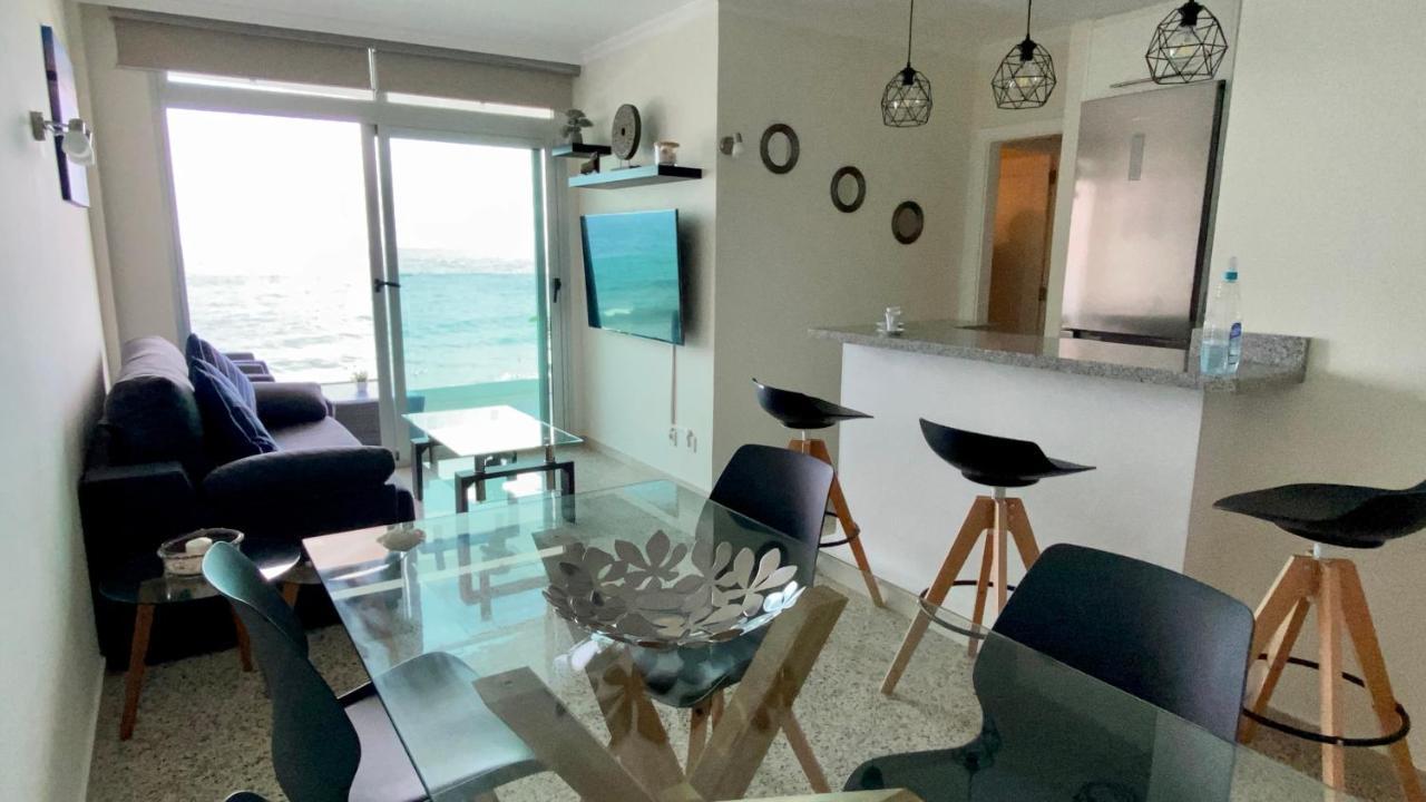 Apartment Hermoso Edificio Frente Al Mar Con Gran Terraza Y Hermosas Vistas Las Palmas de Gran Canaria