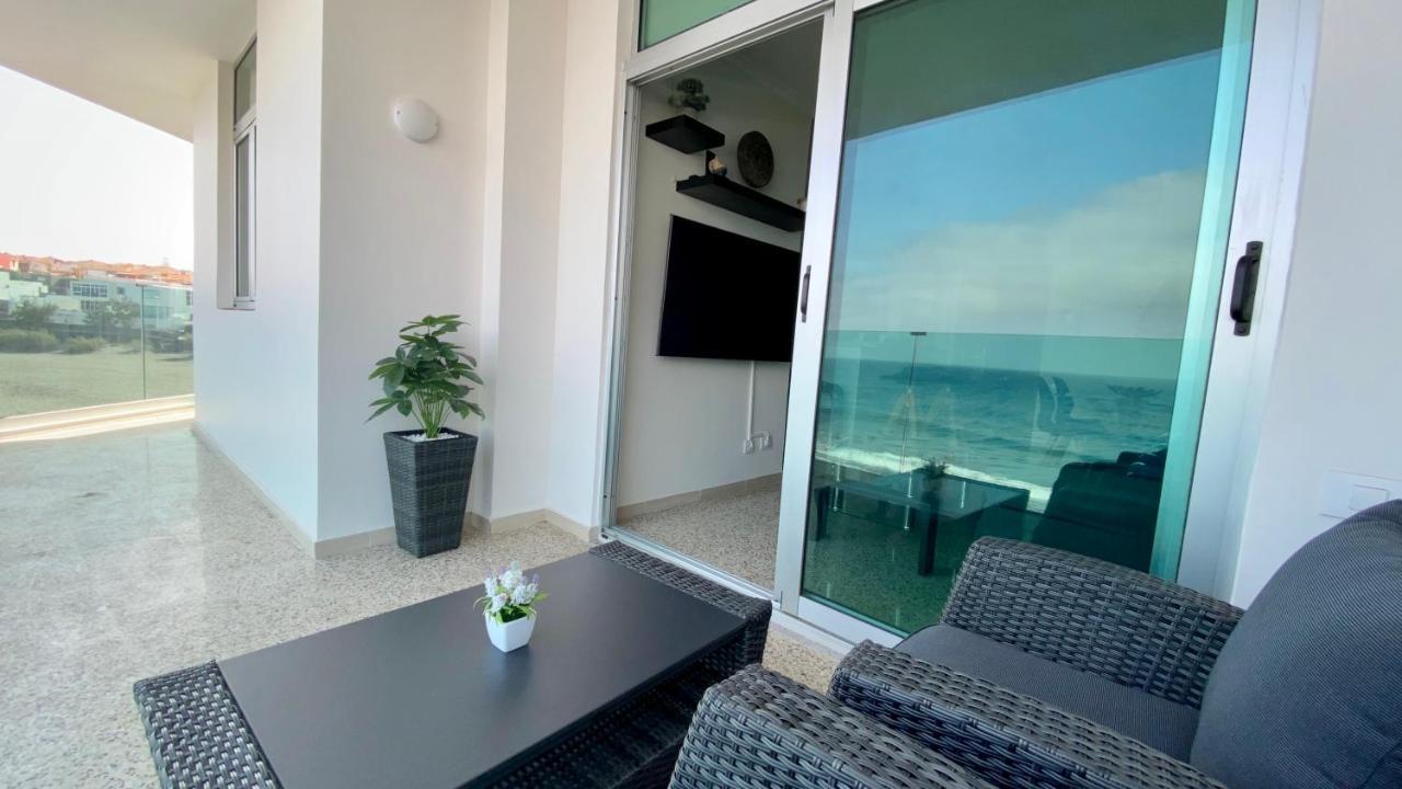 Apartment Hermoso Edificio Frente Al Mar Con Gran Terraza Y Hermosas Vistas Las Palmas de Gran Canaria