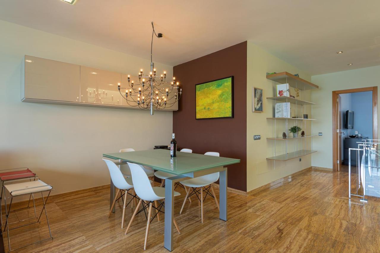 Penthouse With Private Swimming Pool Apartamento