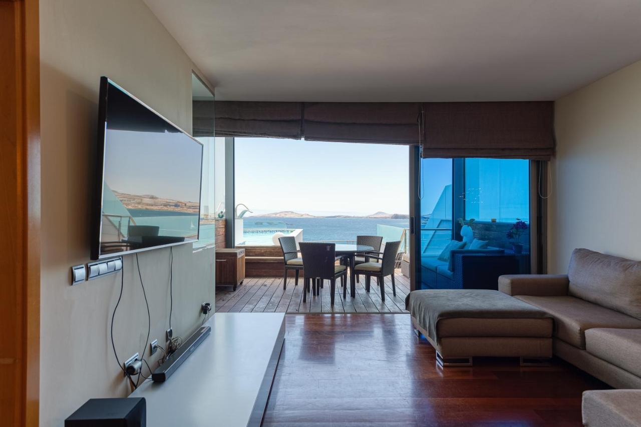 Penthouse With Private Swimming Pool Apartamento