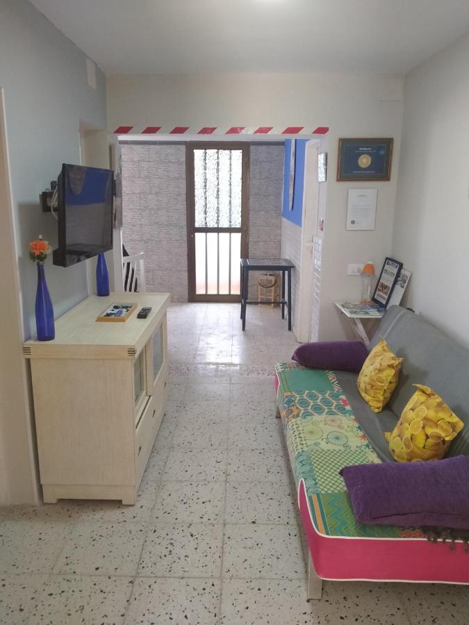 Seaview Vakantiehuis Pozo Izquierdo