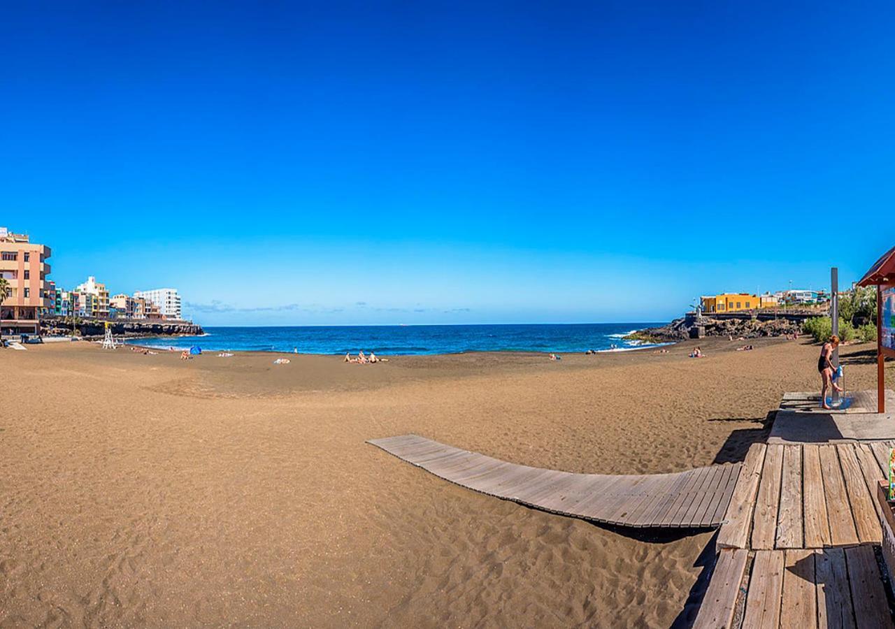 Golden Apartment La Garita