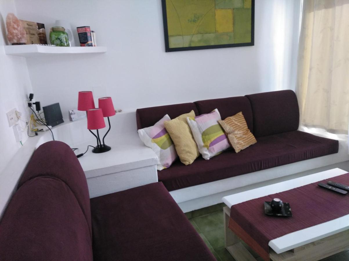 Apartment 2 Calle Azucenas