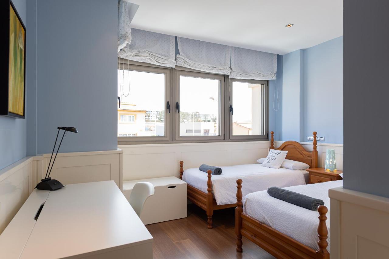 Penthouse With Private Swimming Pool * Melenara