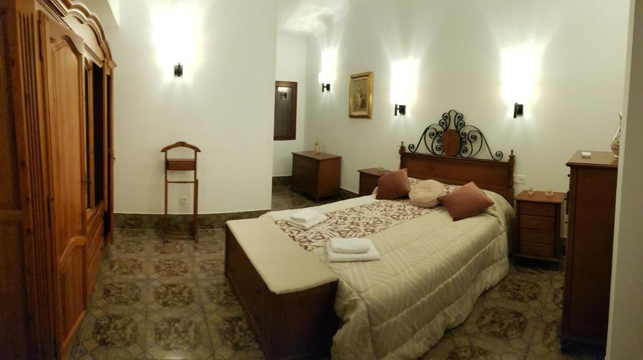 Casitas Gutierrez Lodge Moya (Gran Canaria)