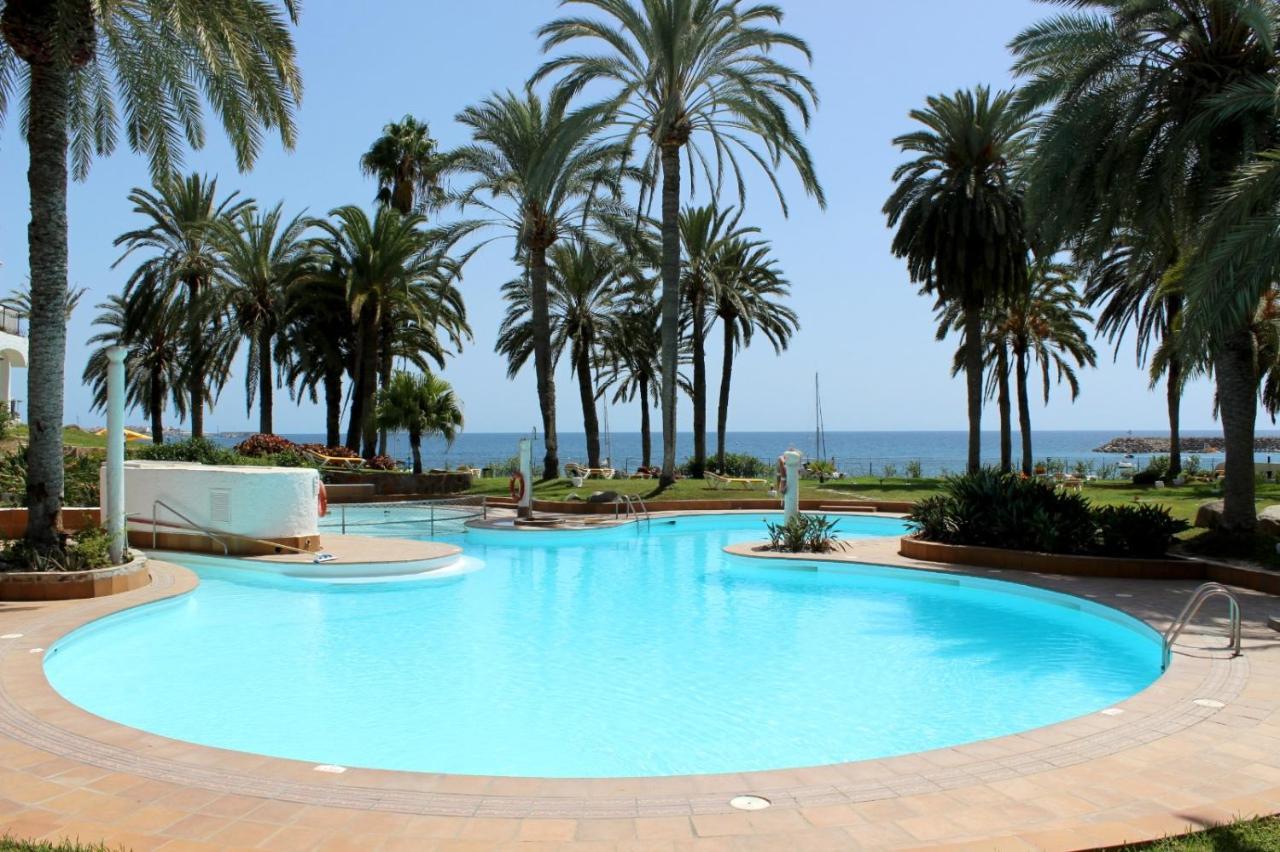 Apartamento Patalavaca, Complejo Montemarina *
