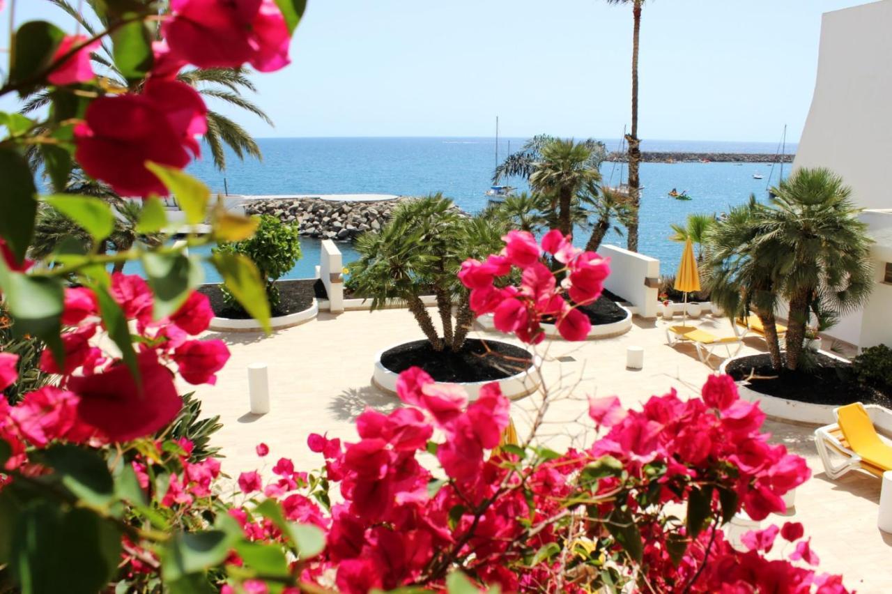 Apartamento Patalavaca, Complejo Montemarina *
