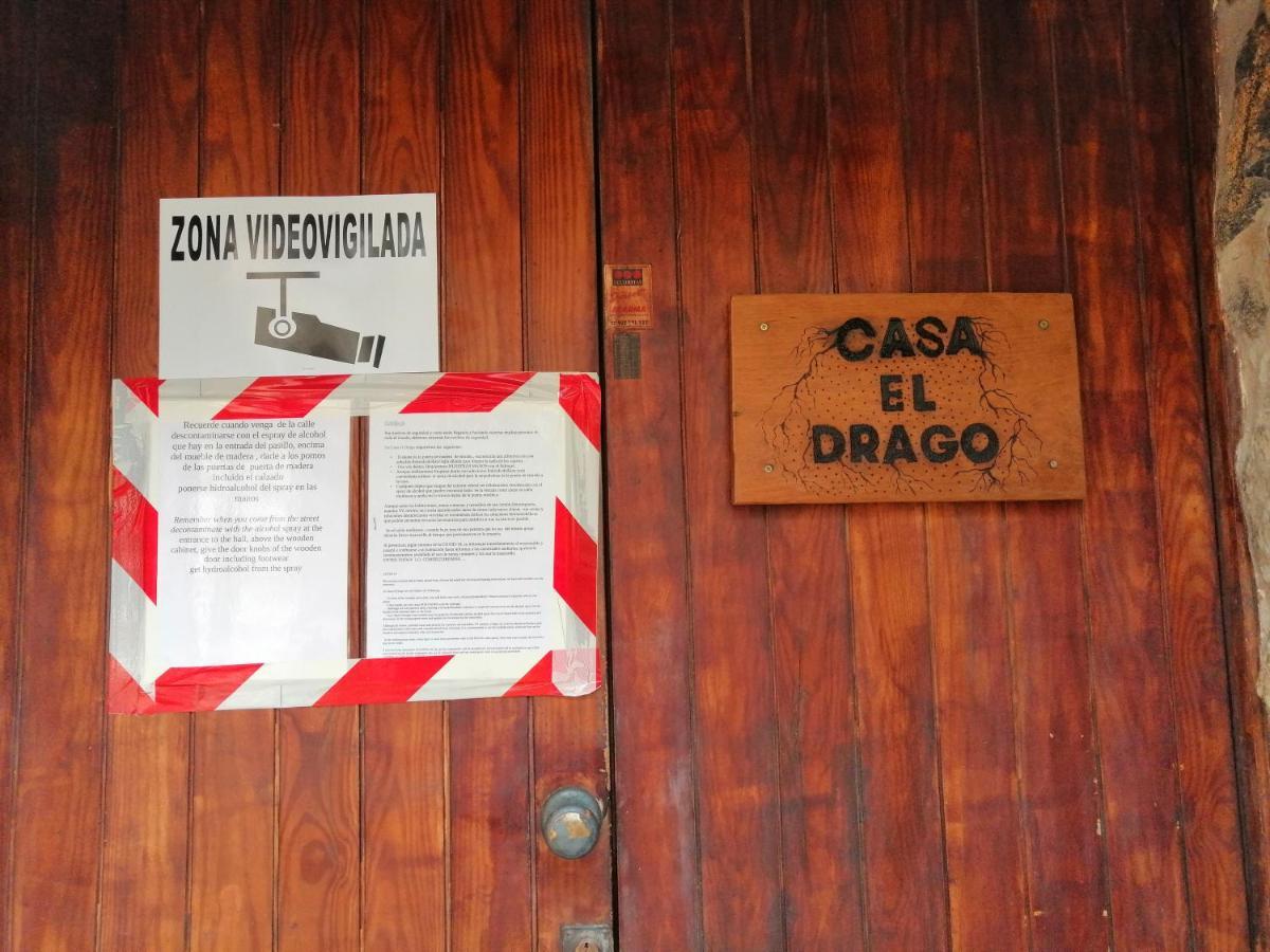 Casa El Drago-tafira Baja Hospedagem domiciliar Las Palmas de Gran Canária