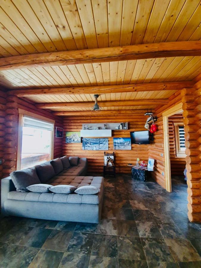 Сasa de vacaciones Wild House