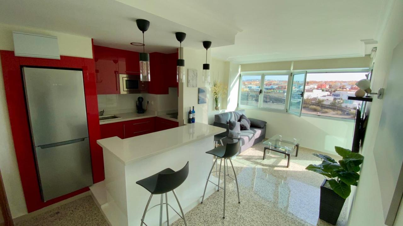 Apartment Hermoso Edificio Frente Al Mar Con Gran Terraza Y Hermosas Vistas *