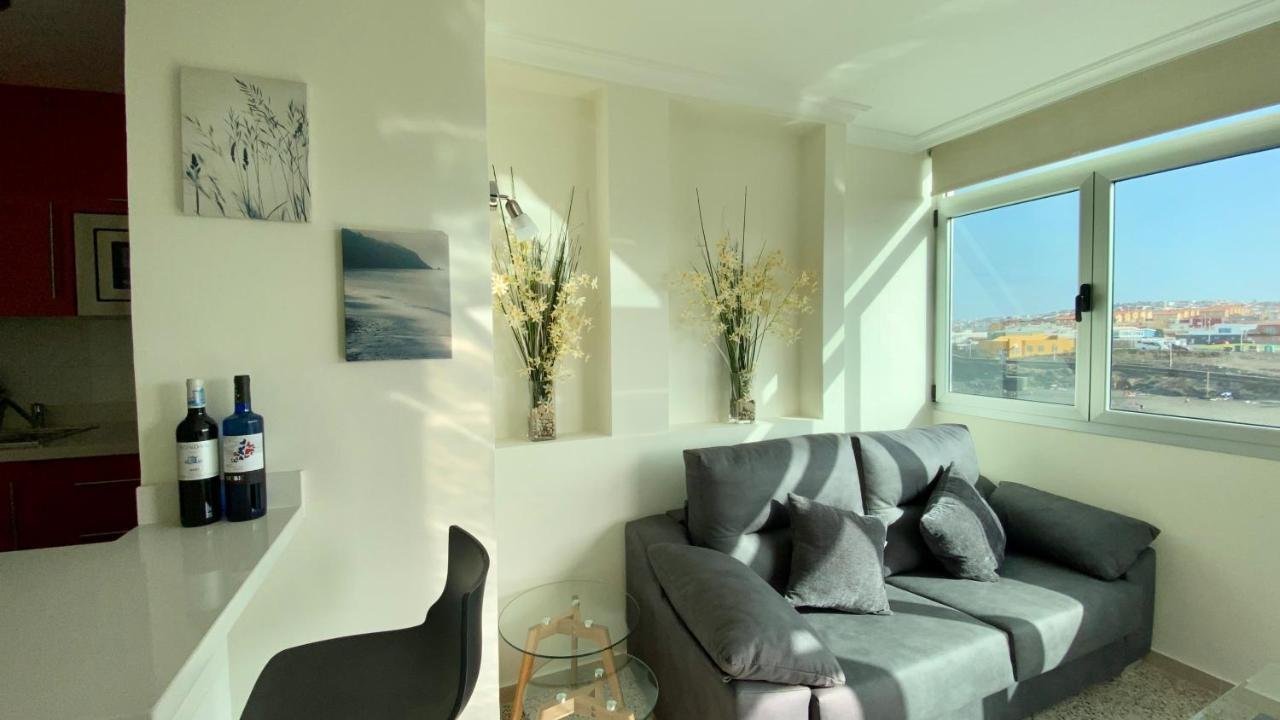 Apartment Hermoso Edificio Frente Al Mar Con Gran Terraza Y Hermosas Vistas Las Palmas de Gran Canaria