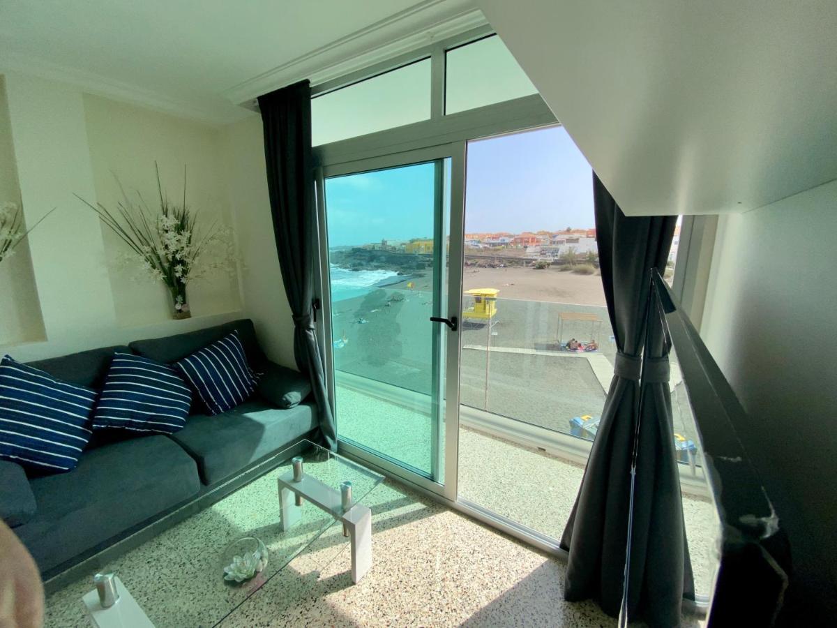 Apartment Hermoso Edificio Frente Al Mar Con Gran Terraza Y Hermosas Vistas *