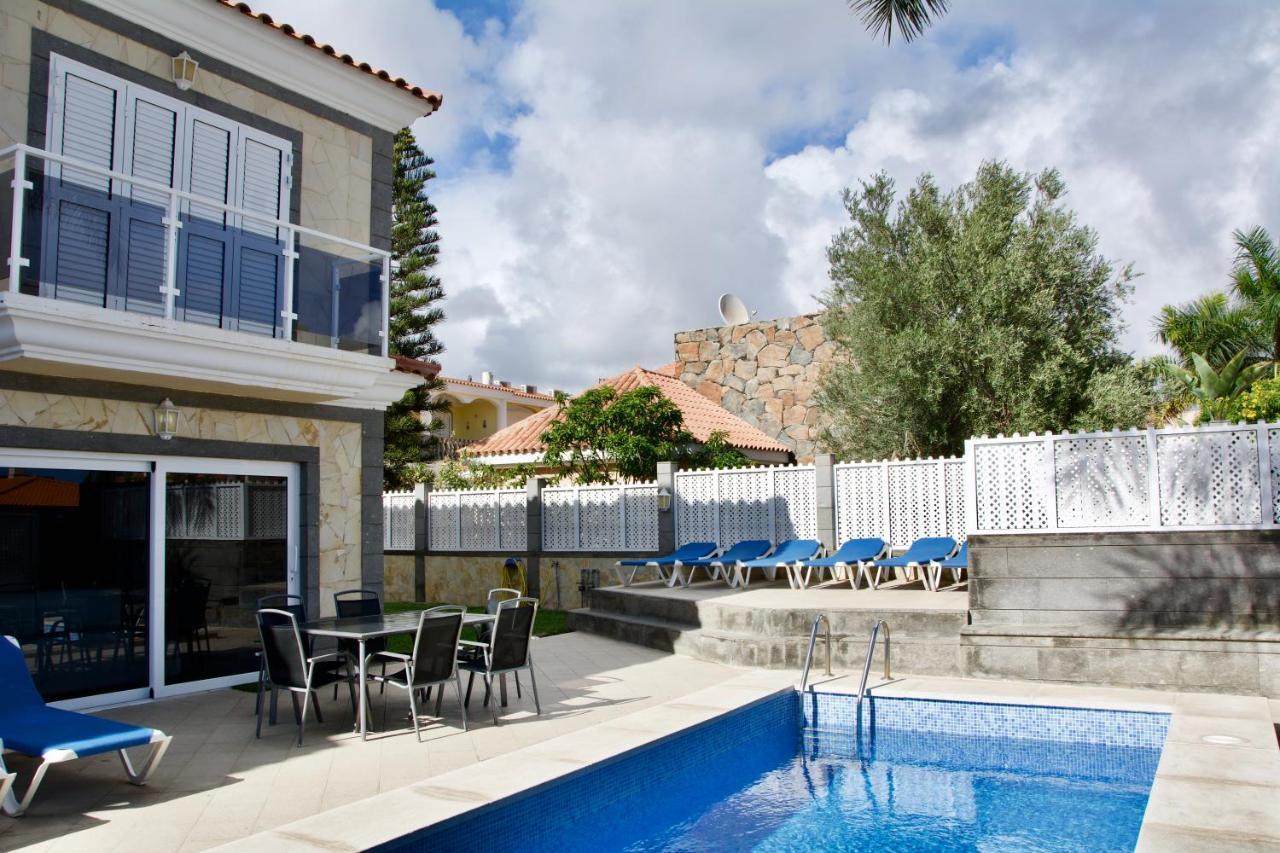 Lovisi Villa *