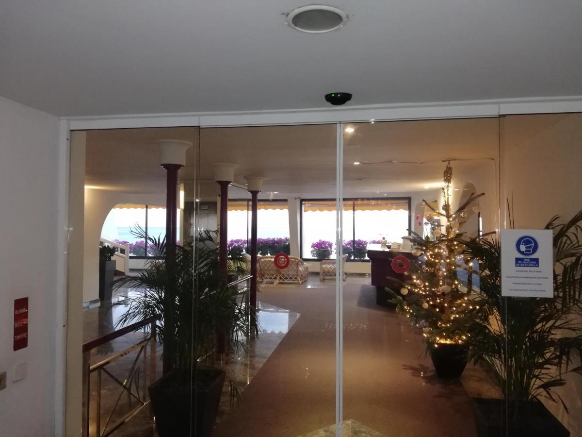 Apartamento Patalavaca, Complejo Montemarina *