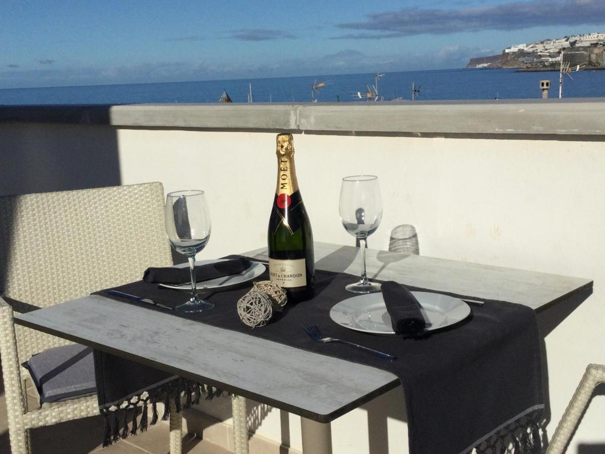 Sunny Day Deluxe 14 Apartamento La Playa de Arguineguín