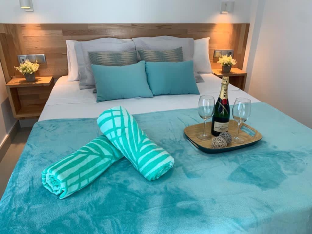 Sunny Day Deluxe 14 Apartamento La Playa de Arguineguín
