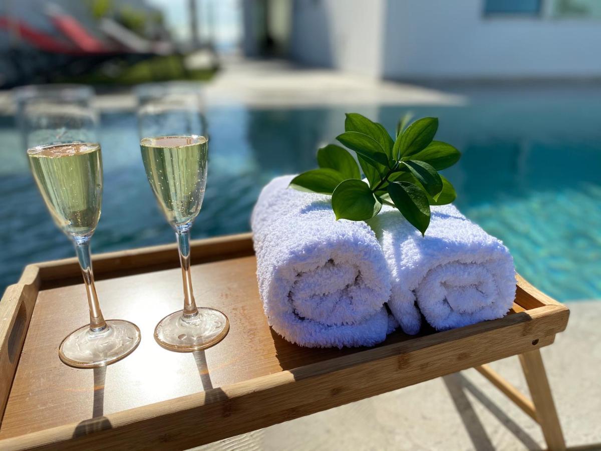 Villa Lucia By Sunhousescanarias With Private Pool San Agustín