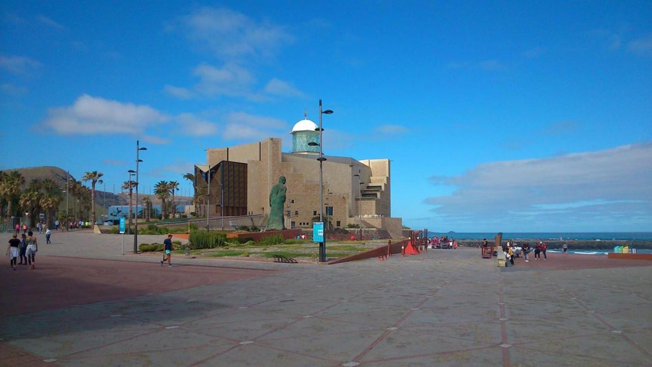 Vakantiehuis Vv Canteras Palm 